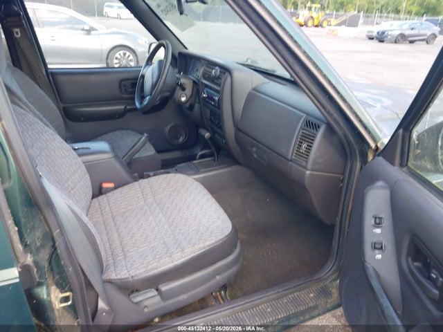 Jeep Cherokee Sport