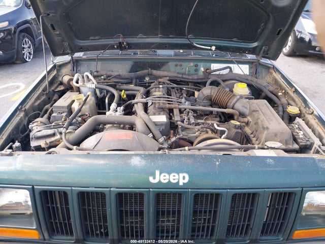 Jeep Cherokee Sport