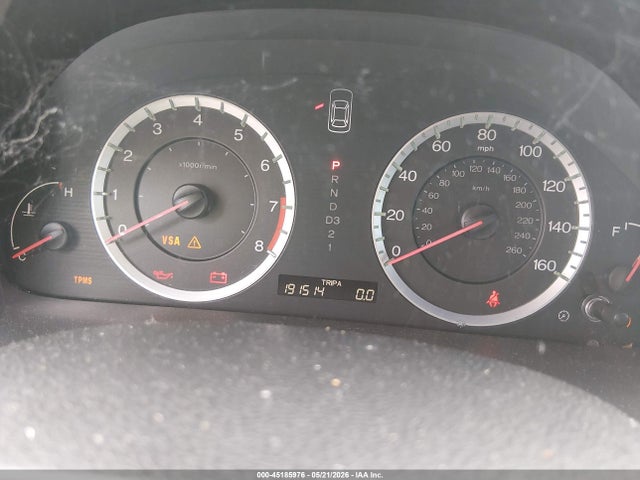 Honda Accord 3.5 Ex