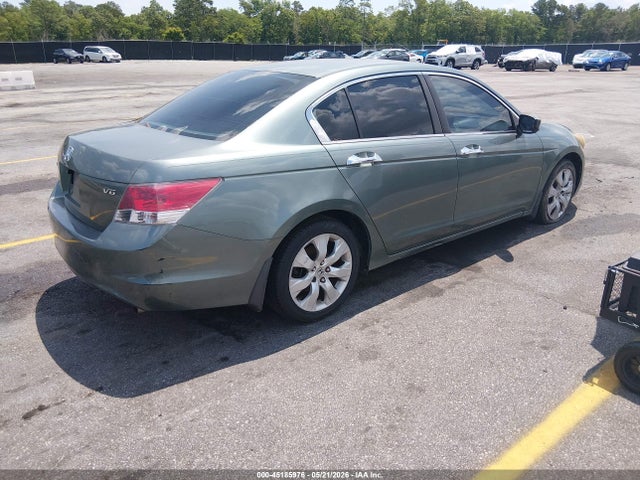 Honda Accord 3.5 Ex