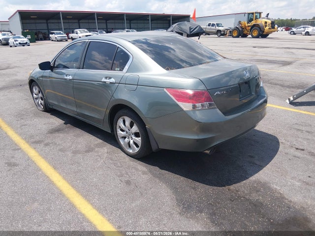 Honda Accord 3.5 Ex