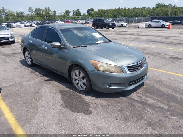 Salvage Honda Accord Image