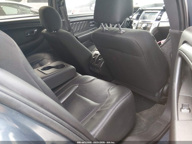 Ford Police Interceptor