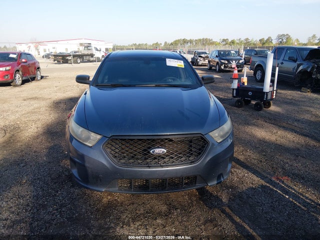 Ford Police Interceptor