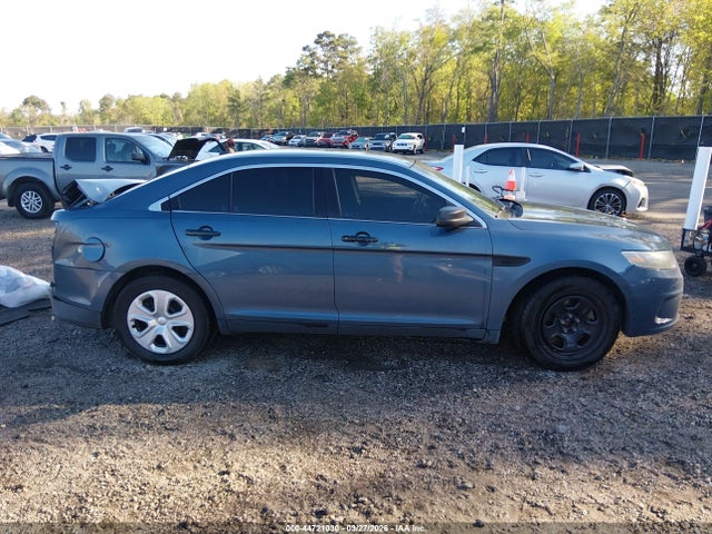 Ford Police Interceptor