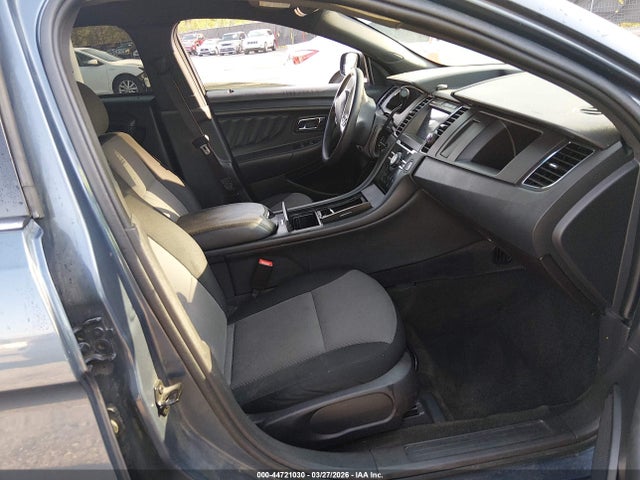 Ford Police Interceptor