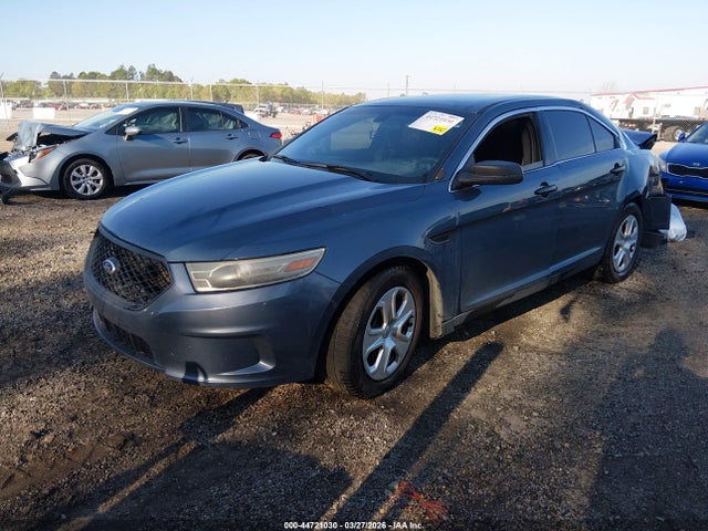 Ford Police Interceptor