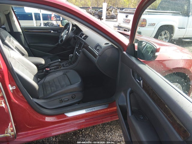Volkswagen Passat 1.8t Sel Premium
