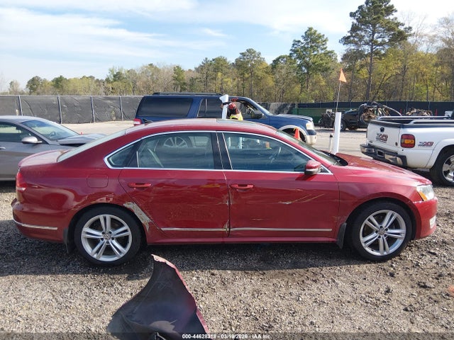 Volkswagen Passat 1.8t Sel Premium