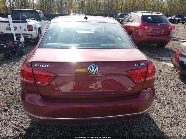 Volkswagen Passat 1.8t Sel Premium
