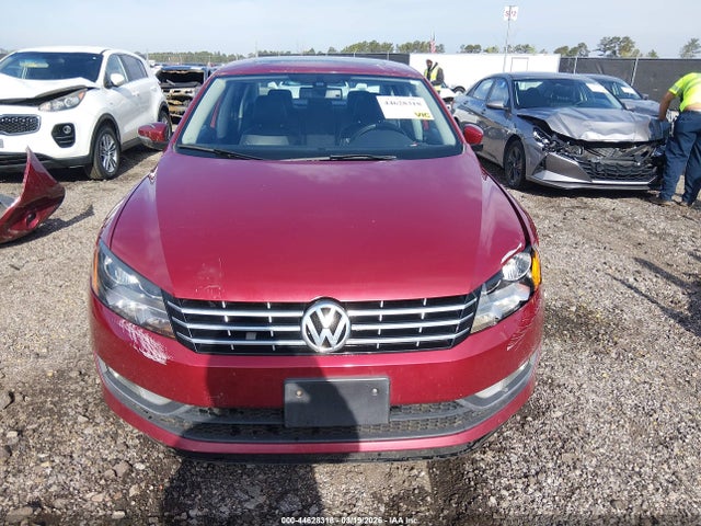 Volkswagen Passat 1.8t Sel Premium