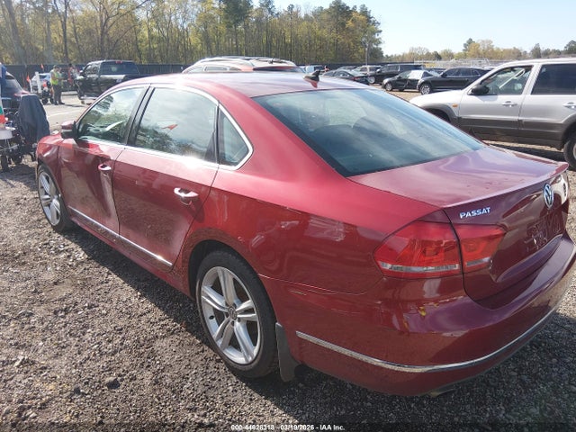 Volkswagen Passat 1.8t Sel Premium