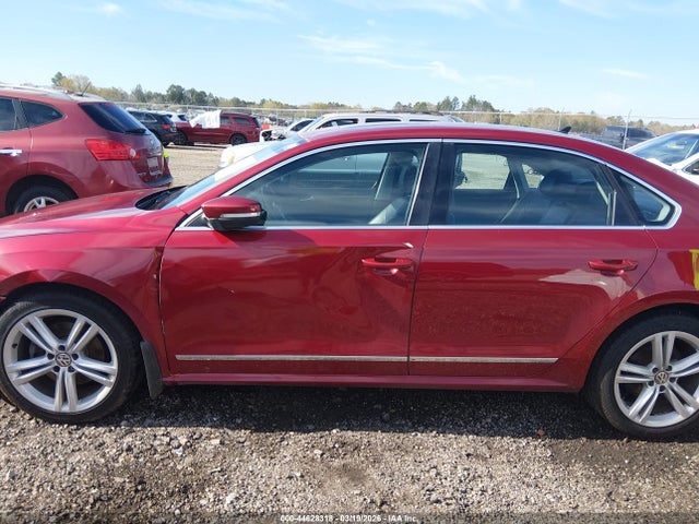 Volkswagen Passat 1.8t Sel Premium
