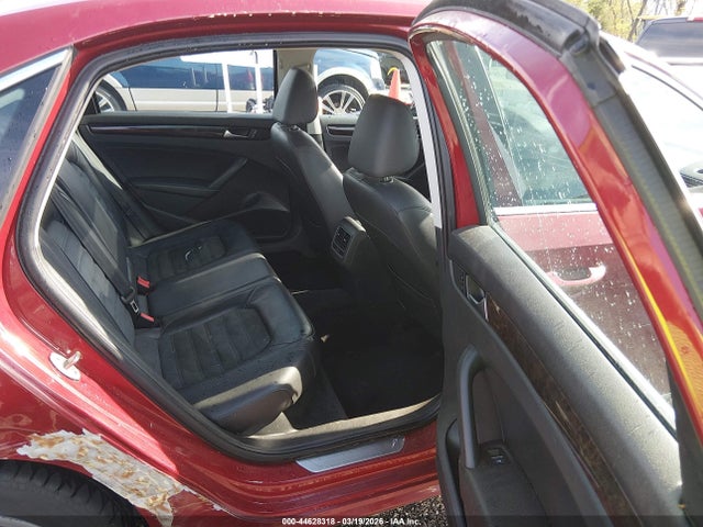 Volkswagen Passat 1.8t Sel Premium