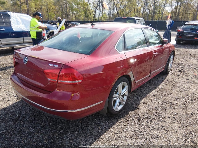 Volkswagen Passat 1.8t Sel Premium