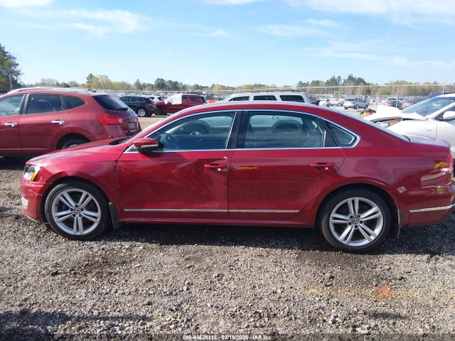 Volkswagen Passat 1.8t Sel Premium