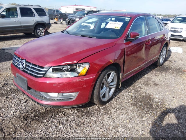 Volkswagen Passat 1.8t Sel Premium