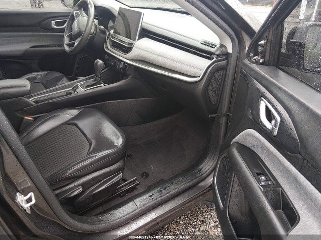 Jeep Compass Latitude Fwd