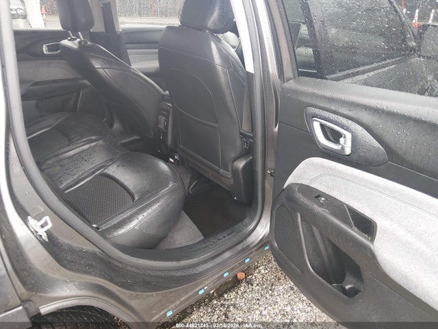 Jeep Compass Latitude Fwd