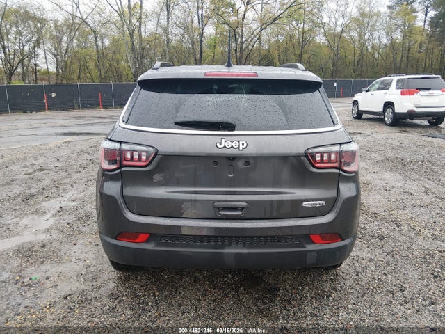 Jeep Compass Latitude Fwd