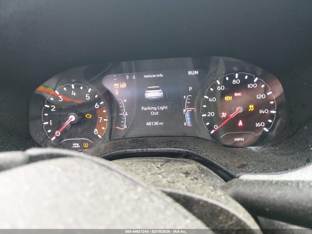 Jeep Compass Latitude Fwd
