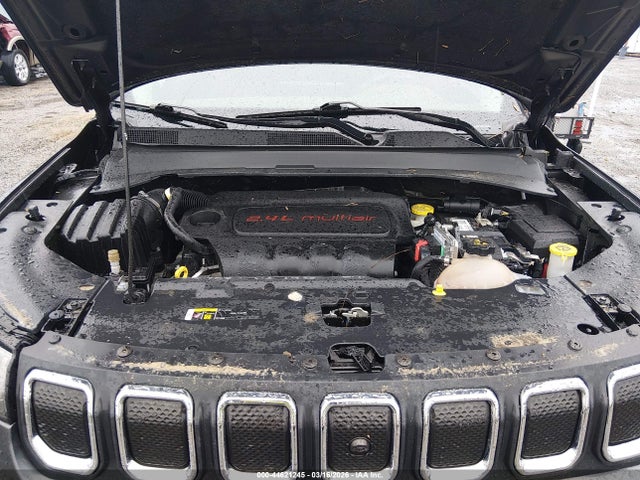 Jeep Compass Latitude Fwd