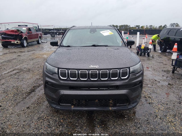 Jeep Compass Latitude Fwd