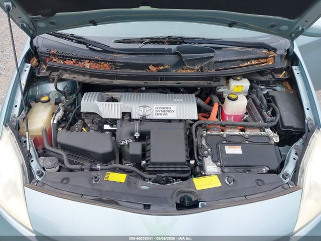 Toyota Prius Two