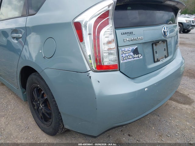 Toyota Prius Two