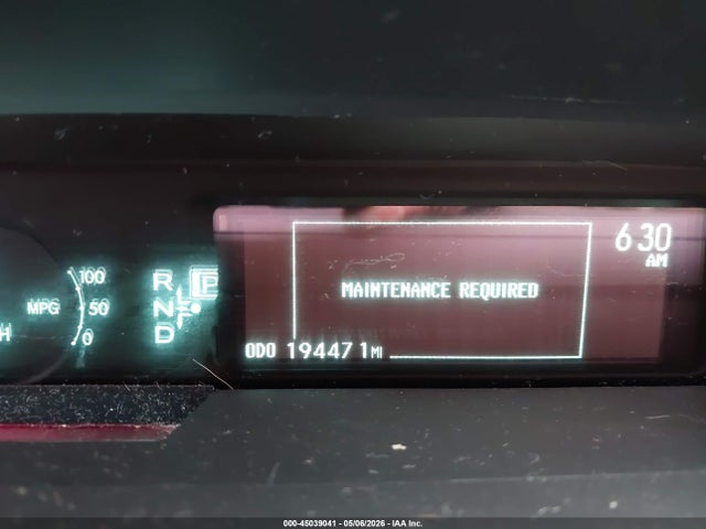 Toyota Prius Two