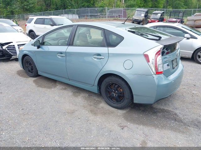 Toyota Prius Two