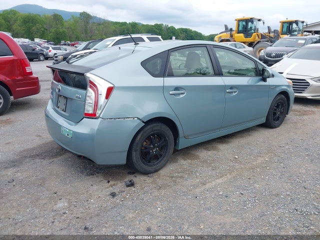 Toyota Prius Two