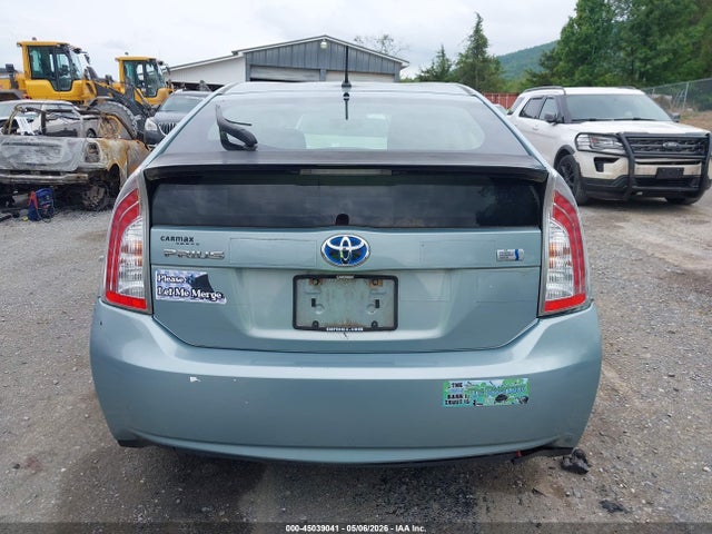 Toyota Prius Two