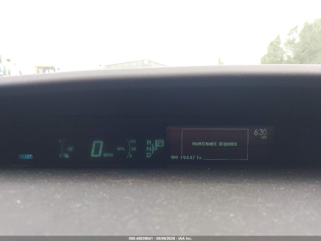 Toyota Prius Two