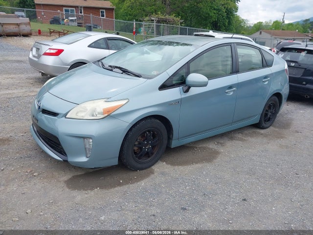 Toyota Prius Two