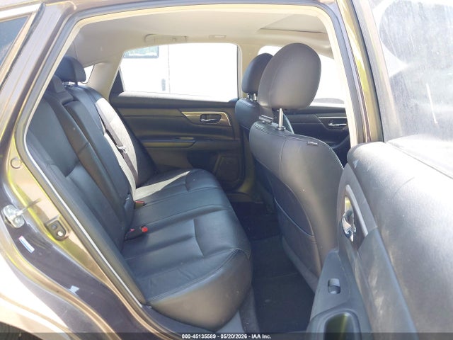 Nissan Altima 2.5 Sl