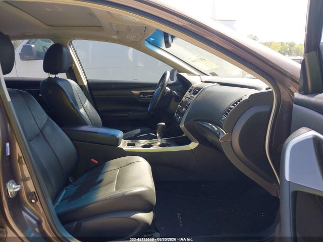 Nissan Altima 2.5 Sl