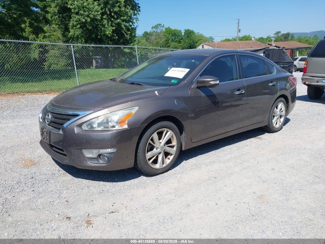 Nissan Altima 2.5 Sl