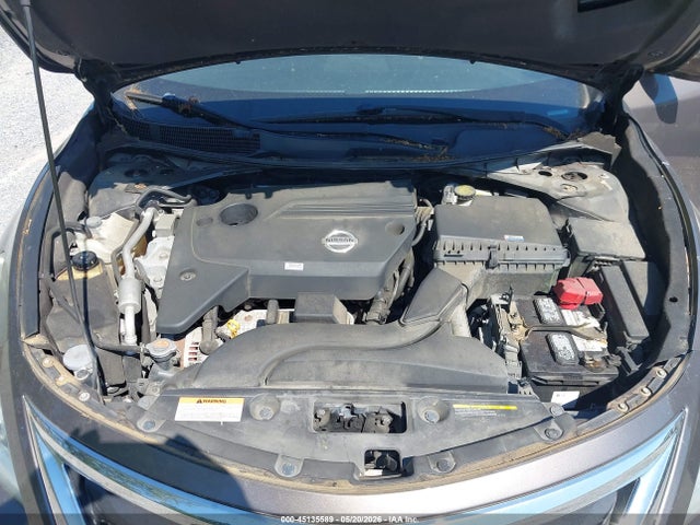 Nissan Altima 2.5 Sl