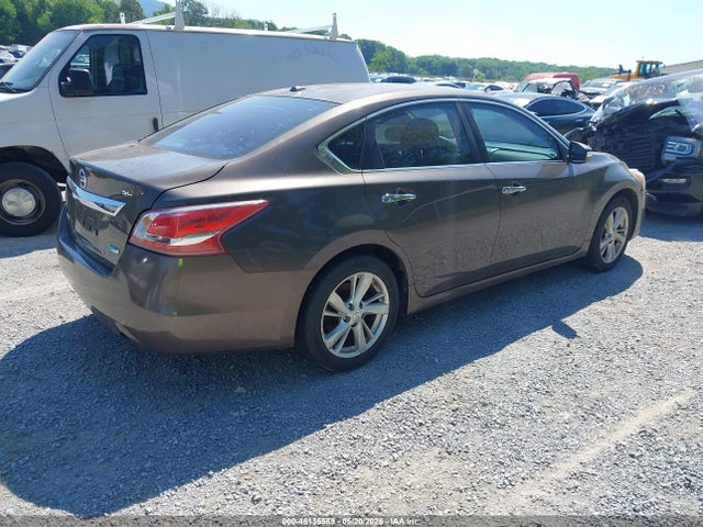 Nissan Altima 2.5 Sl