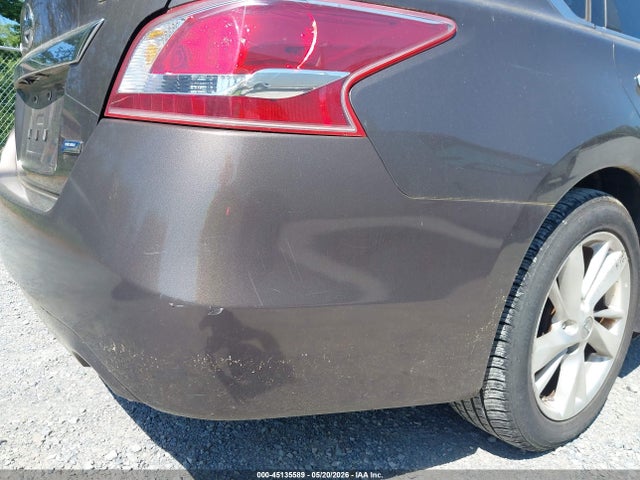 Nissan Altima 2.5 Sl