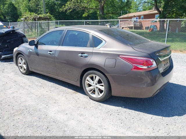 Nissan Altima 2.5 Sl