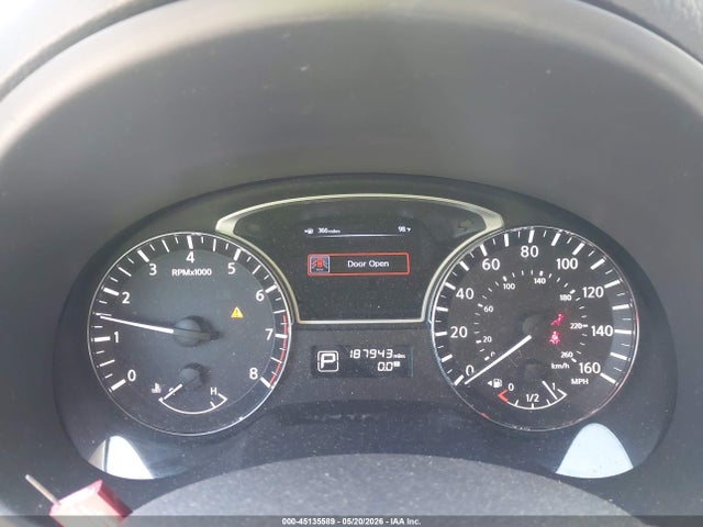 Nissan Altima 2.5 Sl