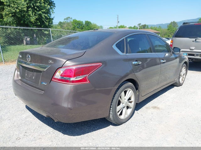 Nissan Altima 2.5 Sl