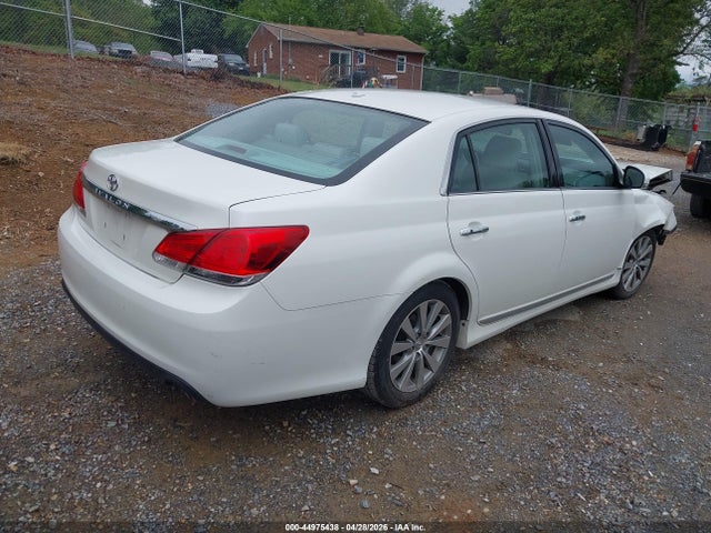 Toyota Avalon Limited