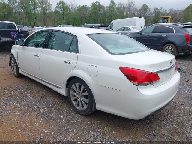 Toyota Avalon Limited