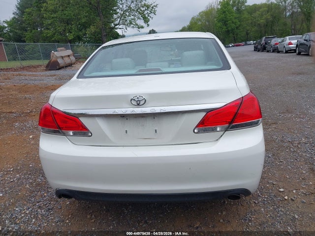 Toyota Avalon Limited