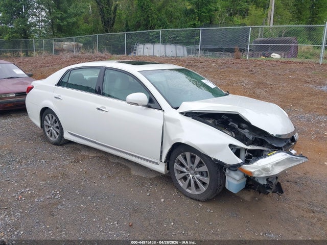 Salvage Toyota Avalon Image