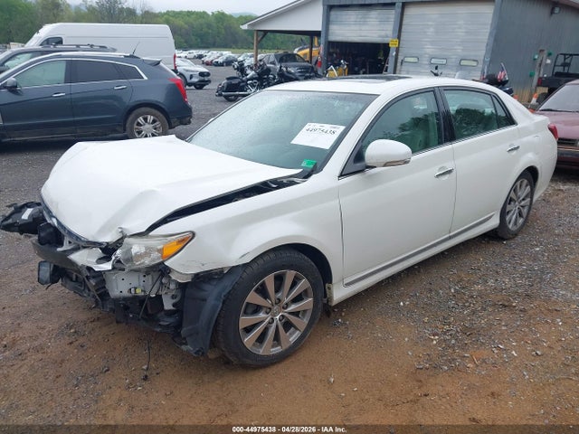 Toyota Avalon Limited