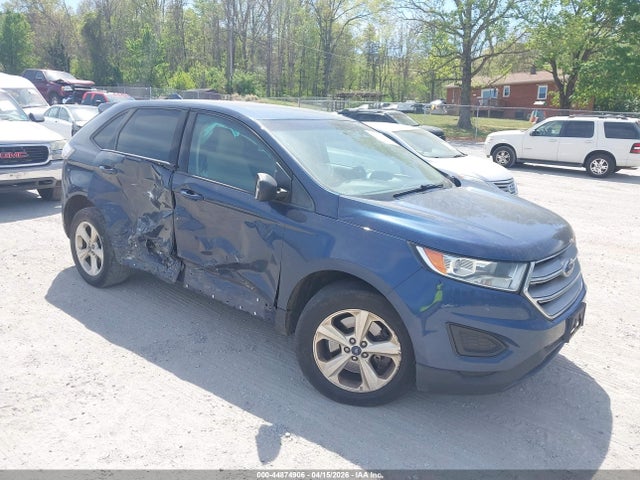 Salvage Ford Edge Image